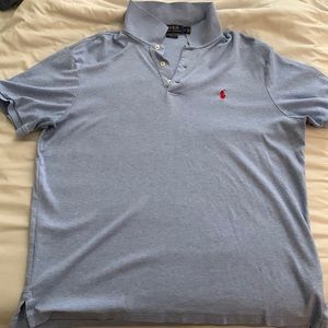 Blue Ralph Lauren Polo